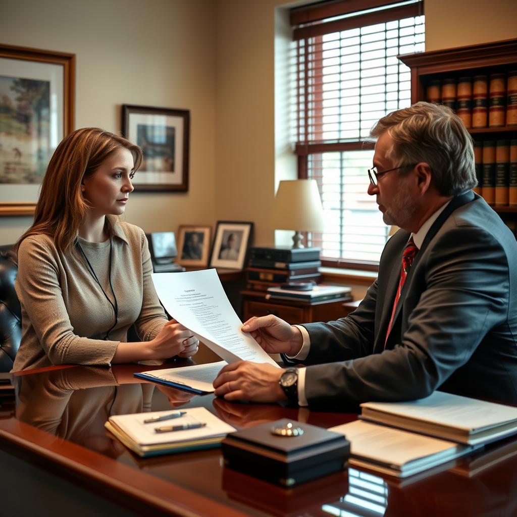 Human Trafficking Lawyer Rockingham County