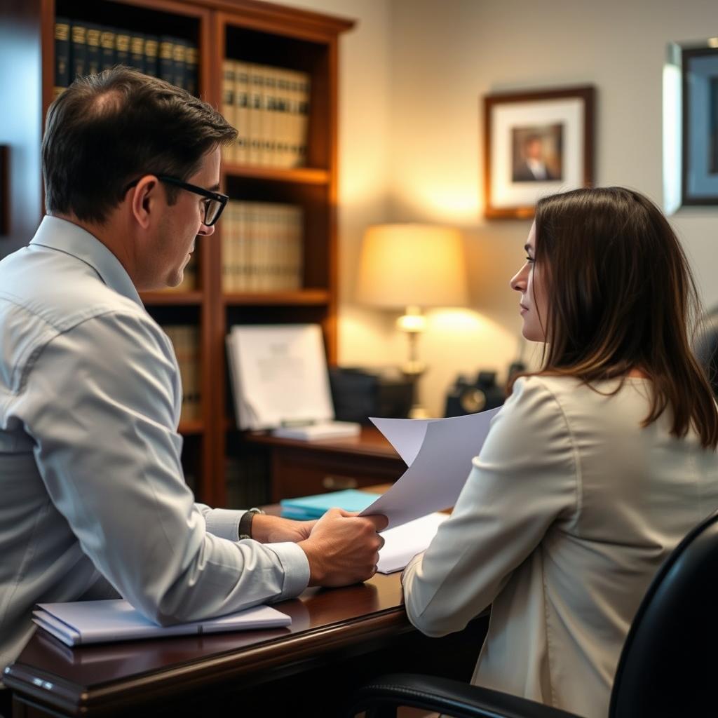 Human Trafficking Lawyer Shenandoah