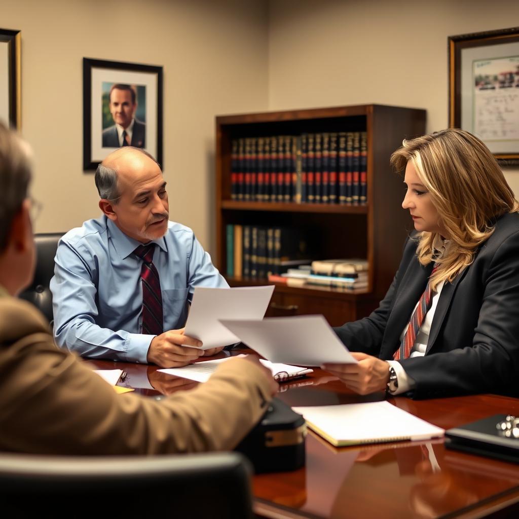 Illegal Weapons Trafficking Lawyer Charles County