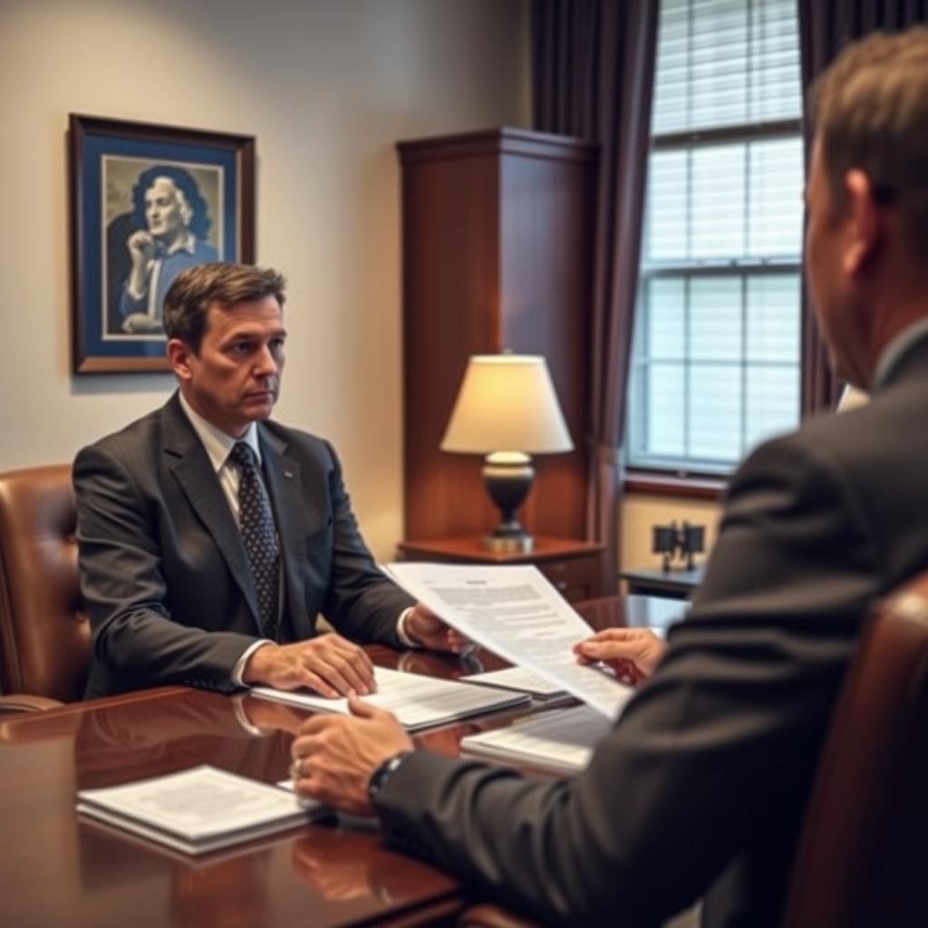 Illegal Weapons Trafficking Lawyer Garrett County