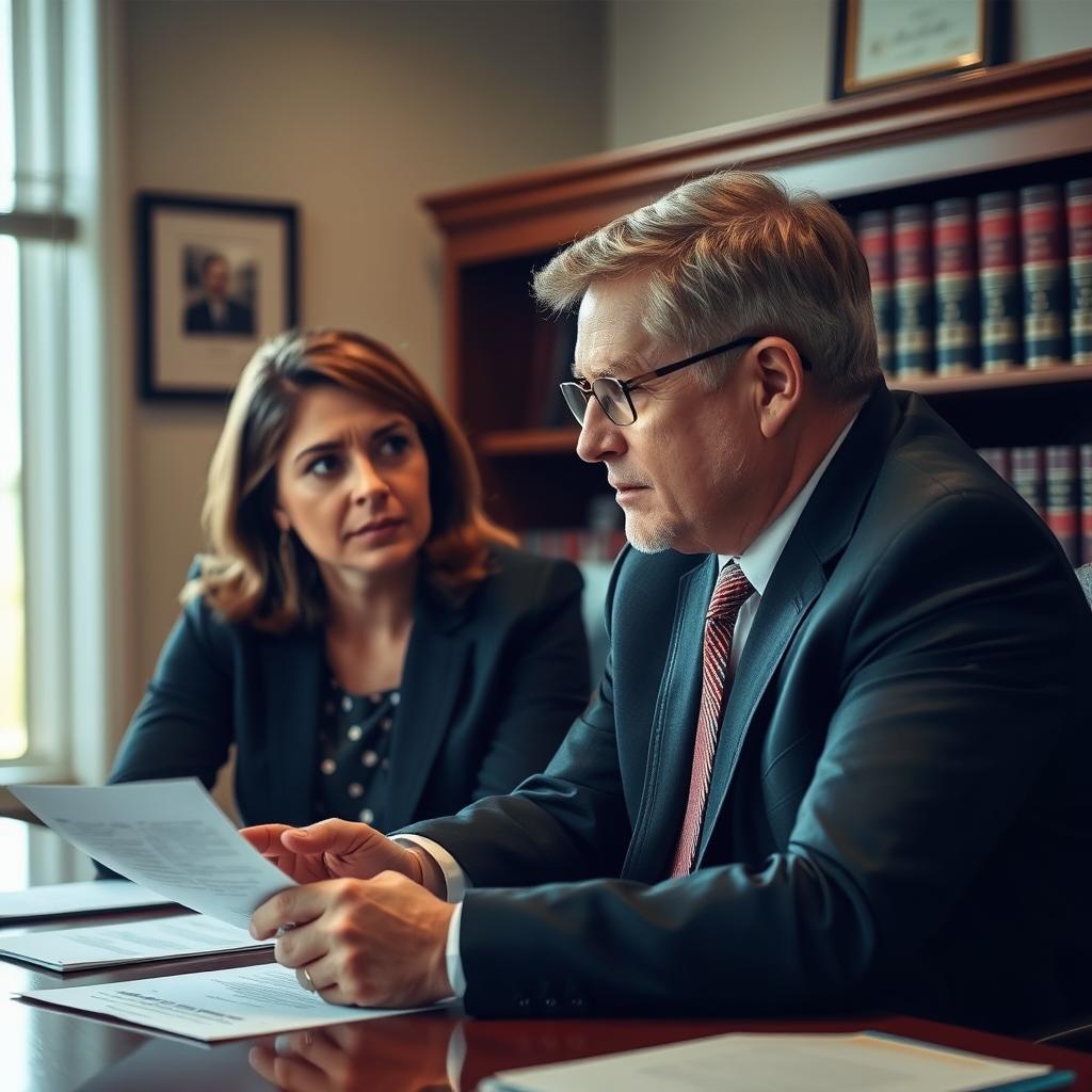 Juvenile Defense Lawyer Allegany County