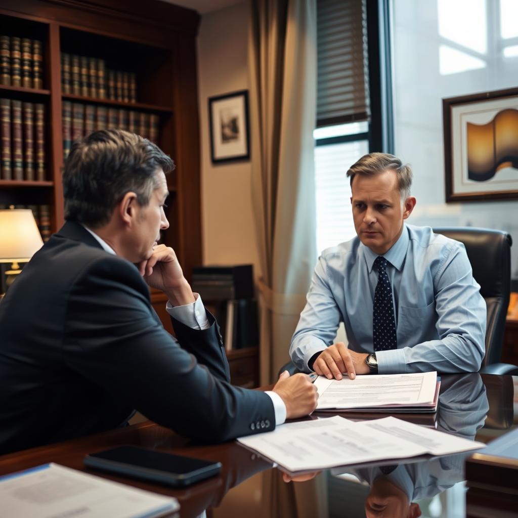 Juvenile Defense Lawyer Anne Arundel County