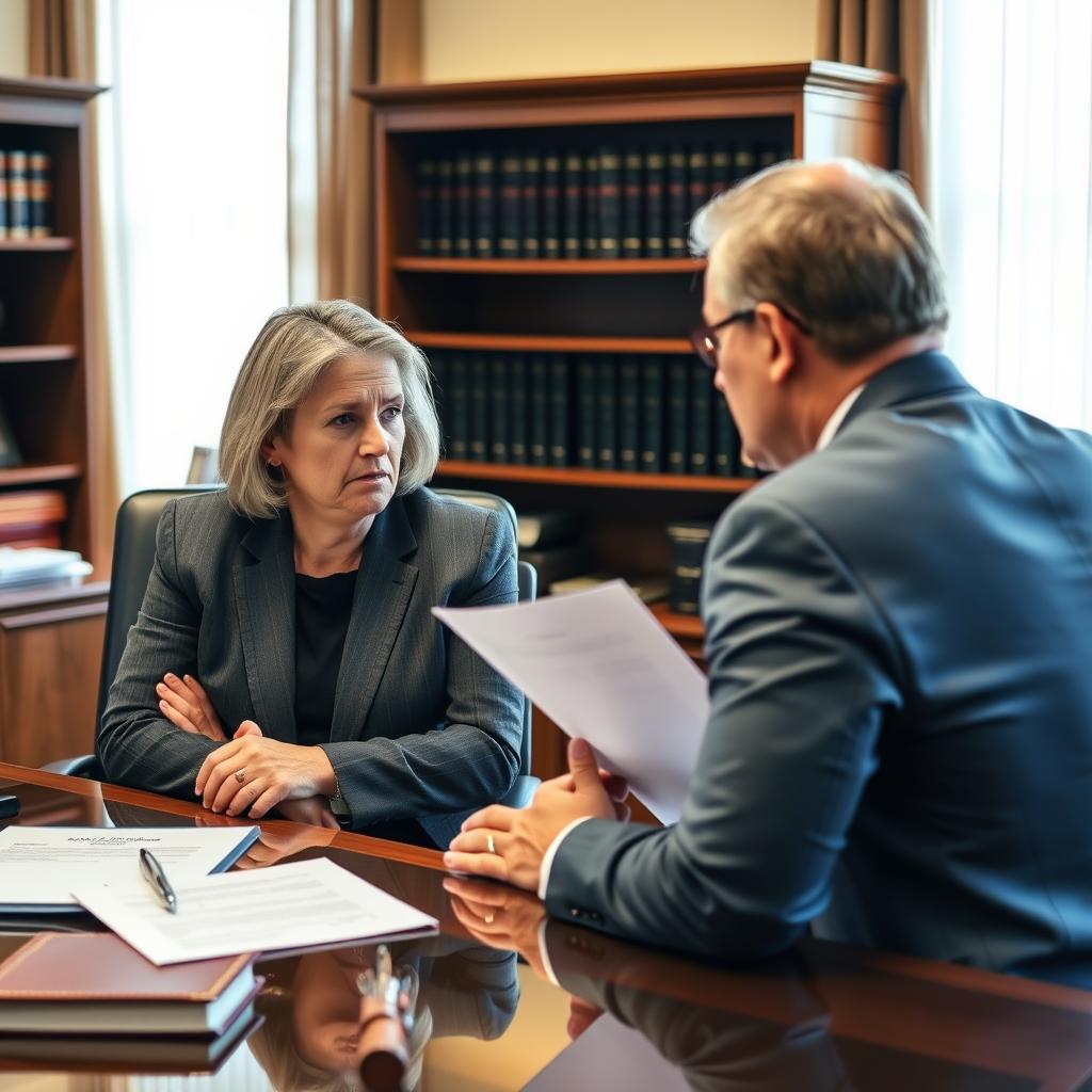 Juvenile Defense Lawyer Calvert County