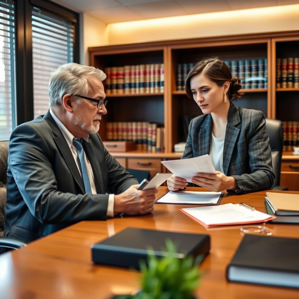 Juvenile Defense Lawyer Dorchester County