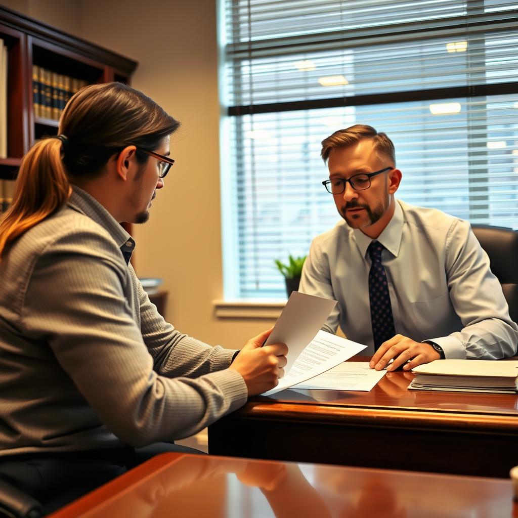 Juvenile Defense Lawyer Garrett County