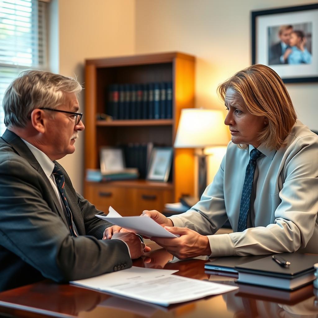 Juvenile Defense Lawyer Howard County