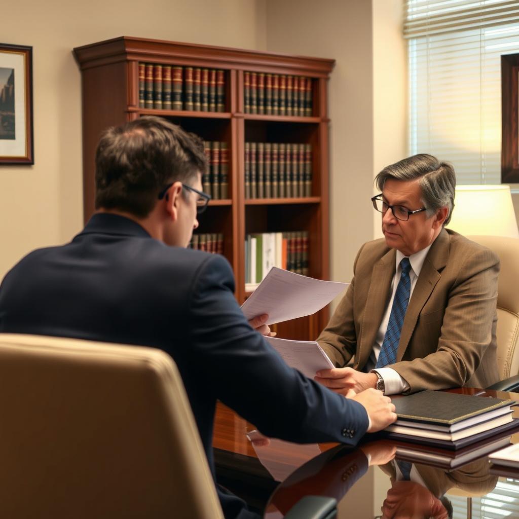 Juvenile Defense Lawyer Prince Georges County