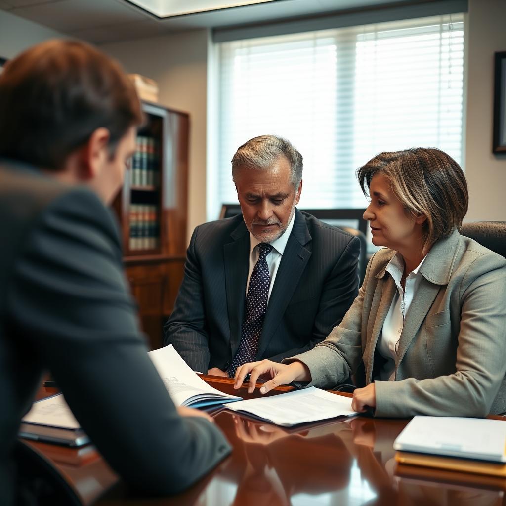 Juvenile Defense Lawyer Rockville