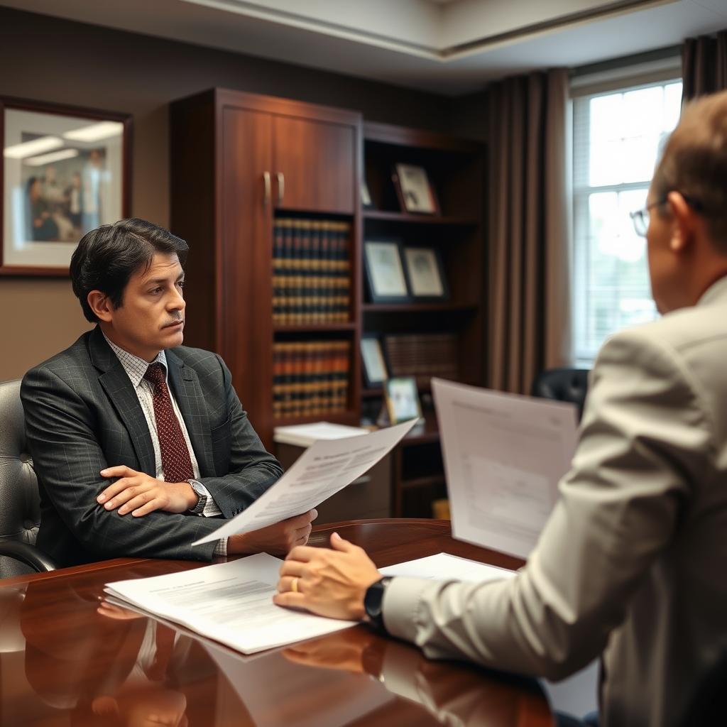 Juvenile Defense Lawyer Somerset County