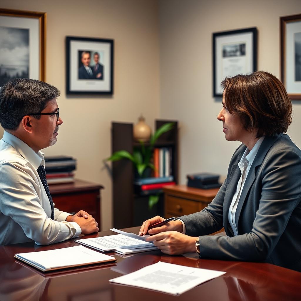 Juvenile Defense Lawyer St Marys County