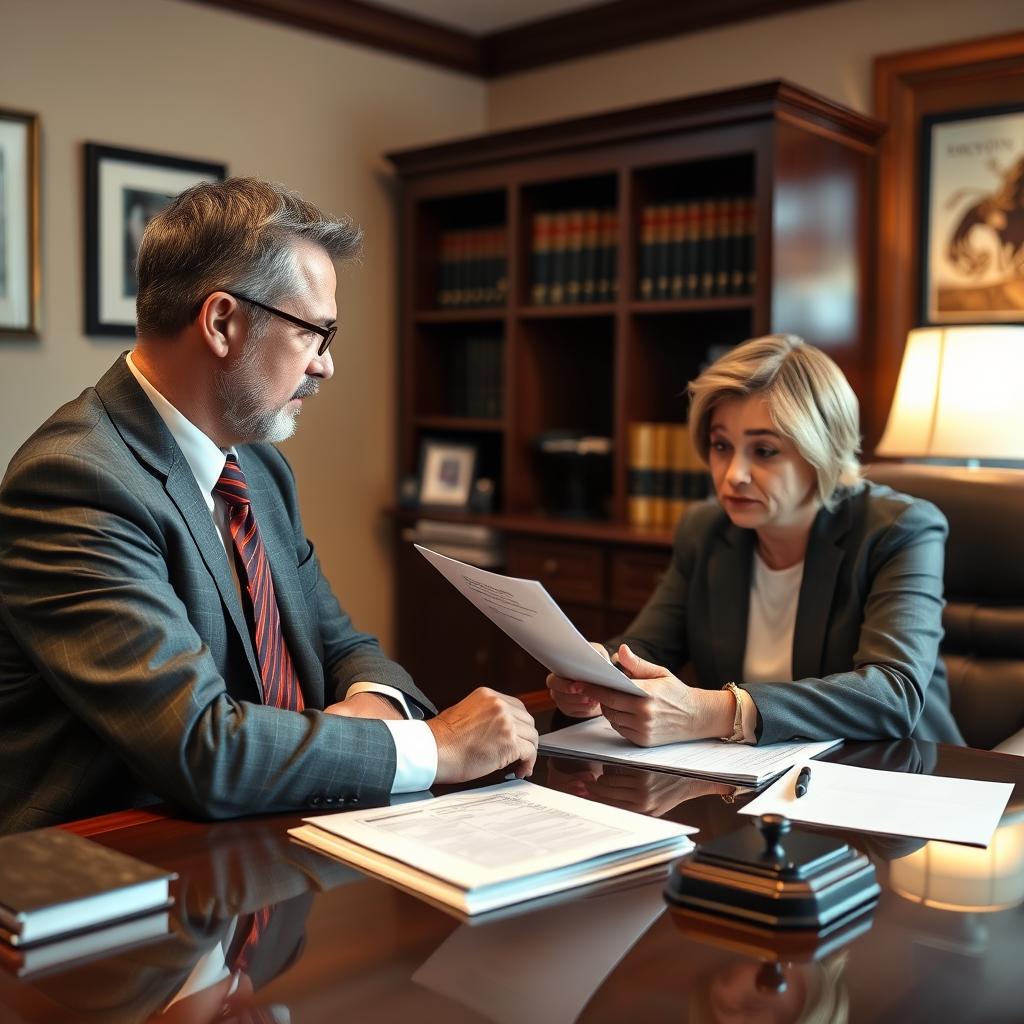 Misdemeanor Defense Lawyer Charles County