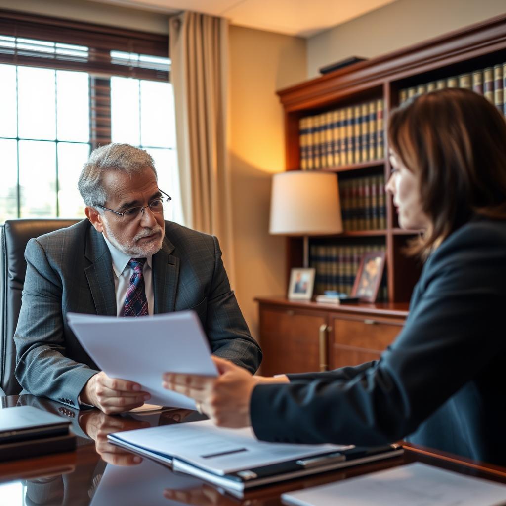 Misdemeanor Defense Lawyer Howard County