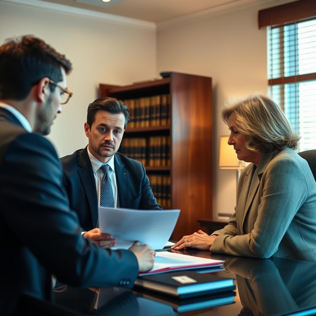 Misdemeanor Defense Lawyer Maryland