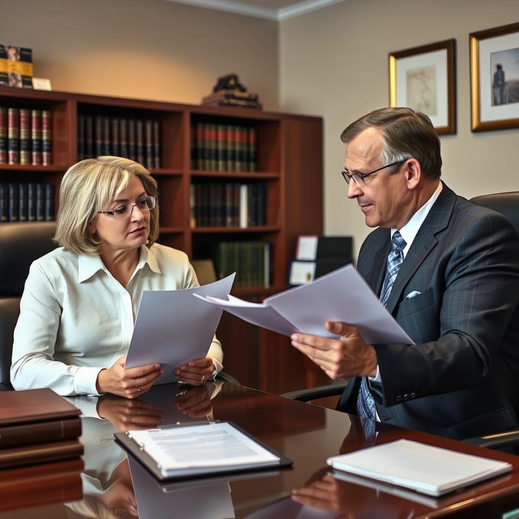 Misdemeanor Defense Lawyer Rockville