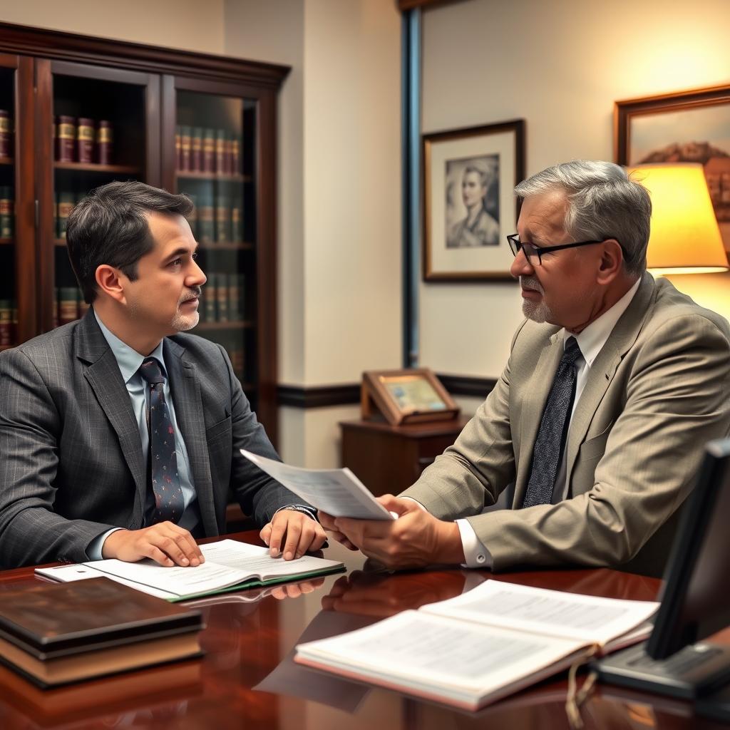 Parole Hearing Lawyer Calvert County