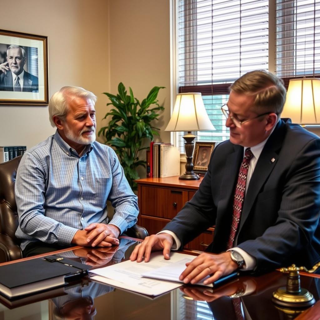 Parole Hearing Lawyer Dorchester County