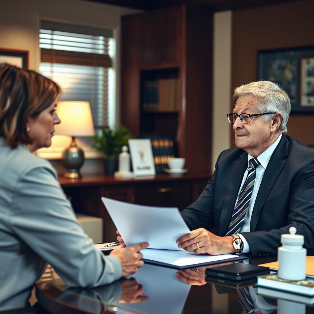 Parole Hearing Lawyer Frederick County