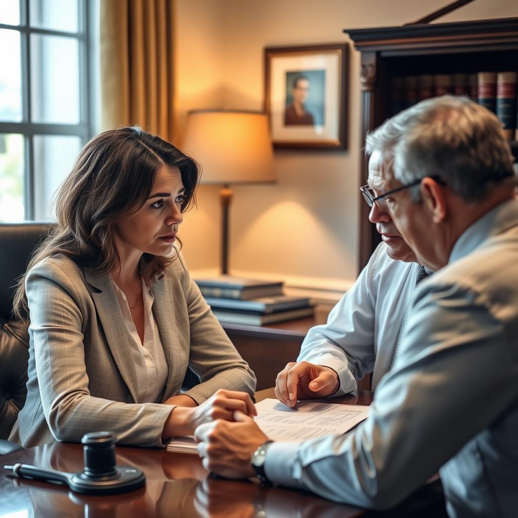 Parole Hearing Lawyer Garrett County
