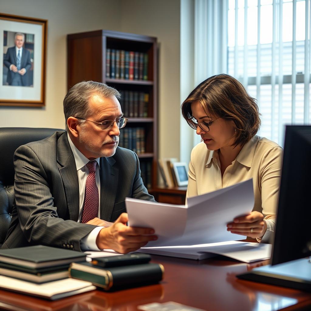 Parole Hearing Lawyer Harford County