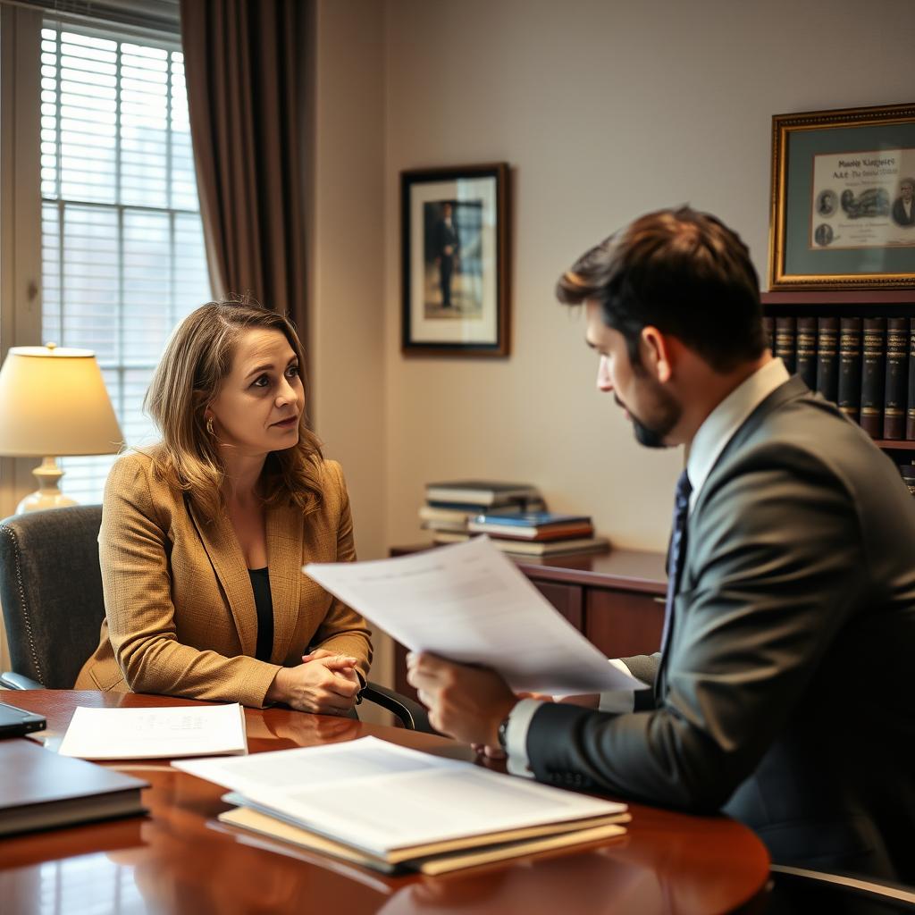 Parole Hearing Lawyer Howard County