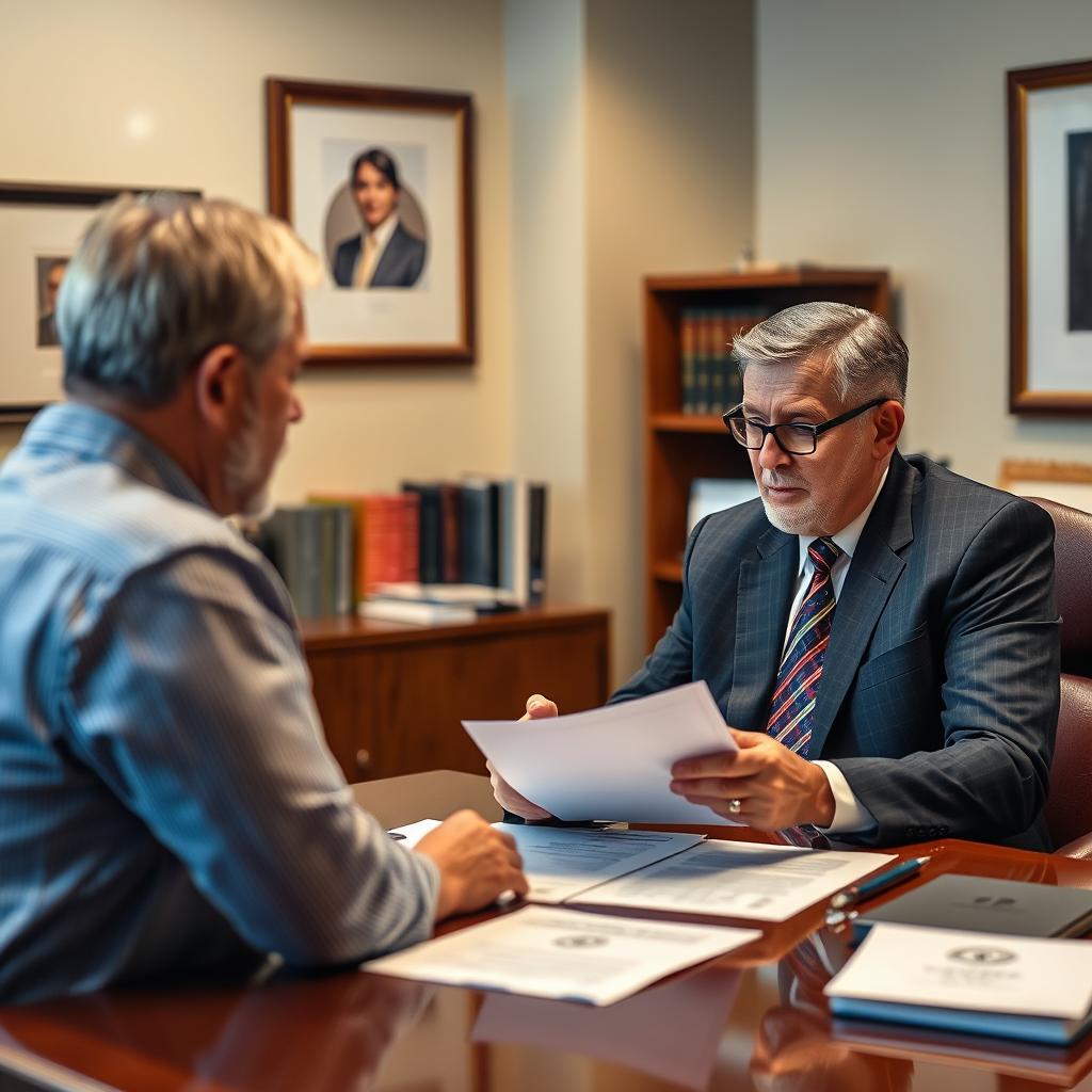 Parole Hearing Lawyer Maryland