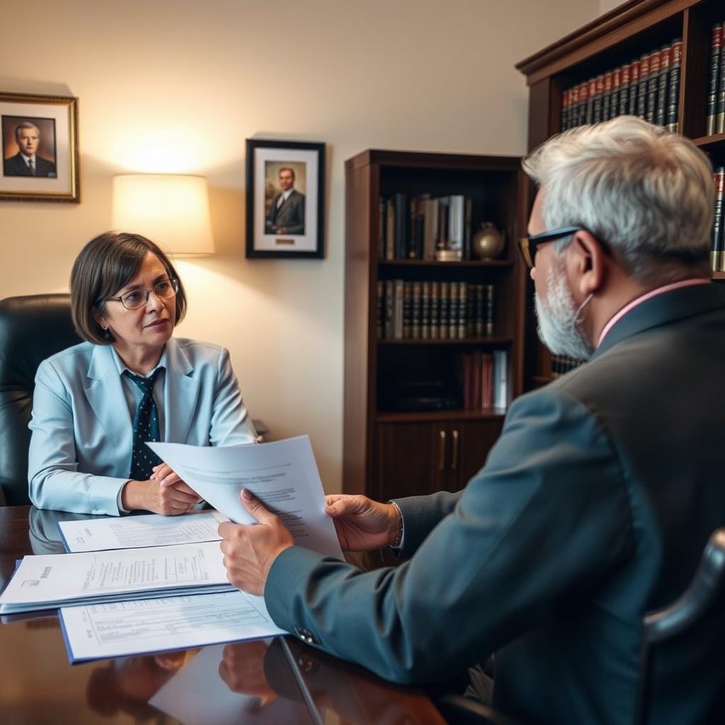 Parole Hearing Lawyer Montgomery County