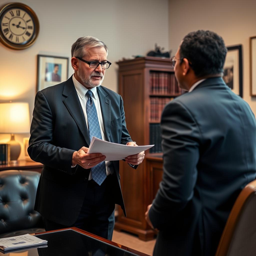 Parole Hearing Lawyer Prince Georges County