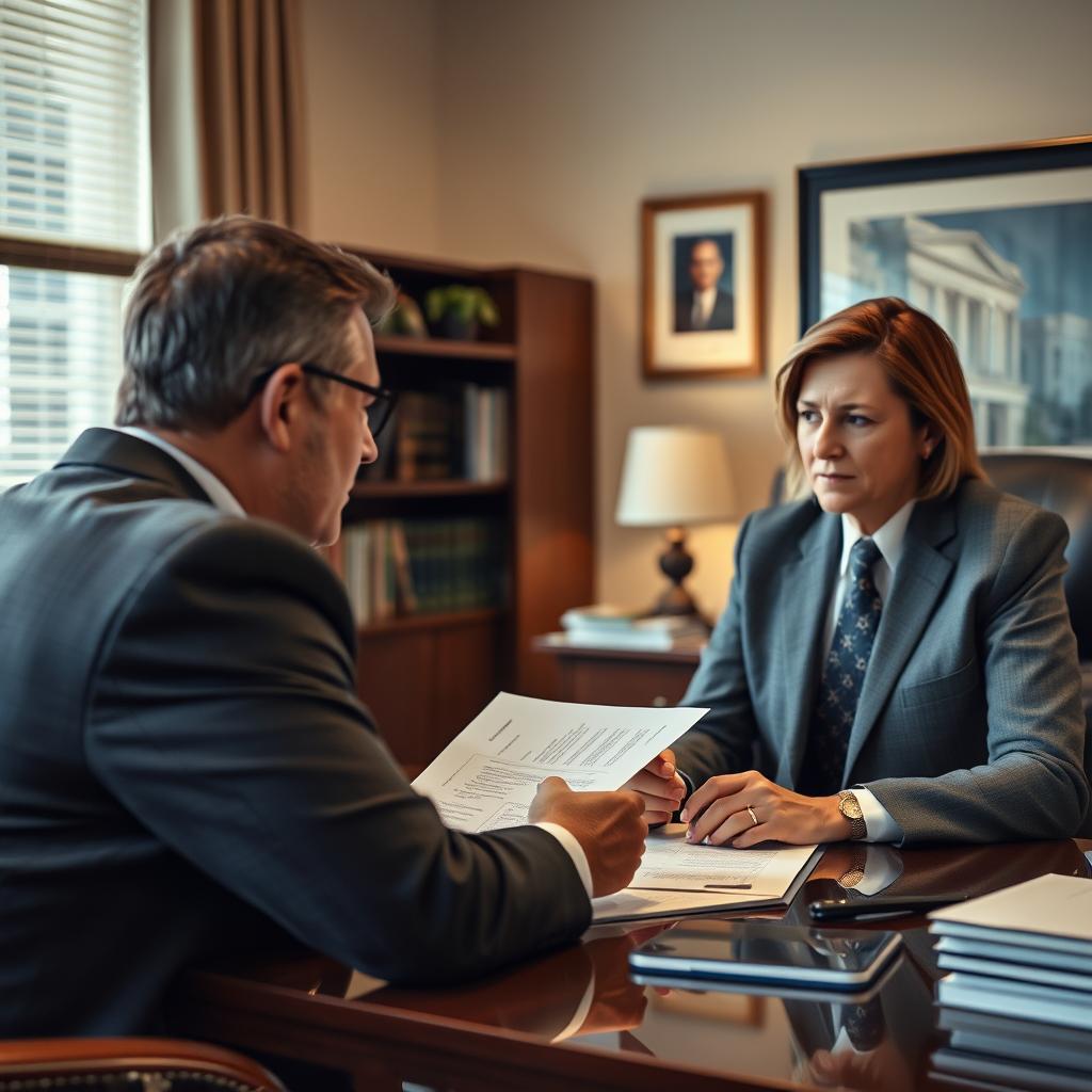 Parole Hearing Lawyer Rockville