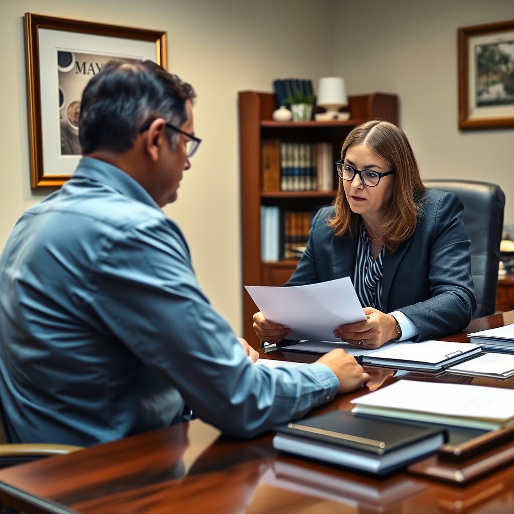 Parole Hearing Lawyer Somerset County