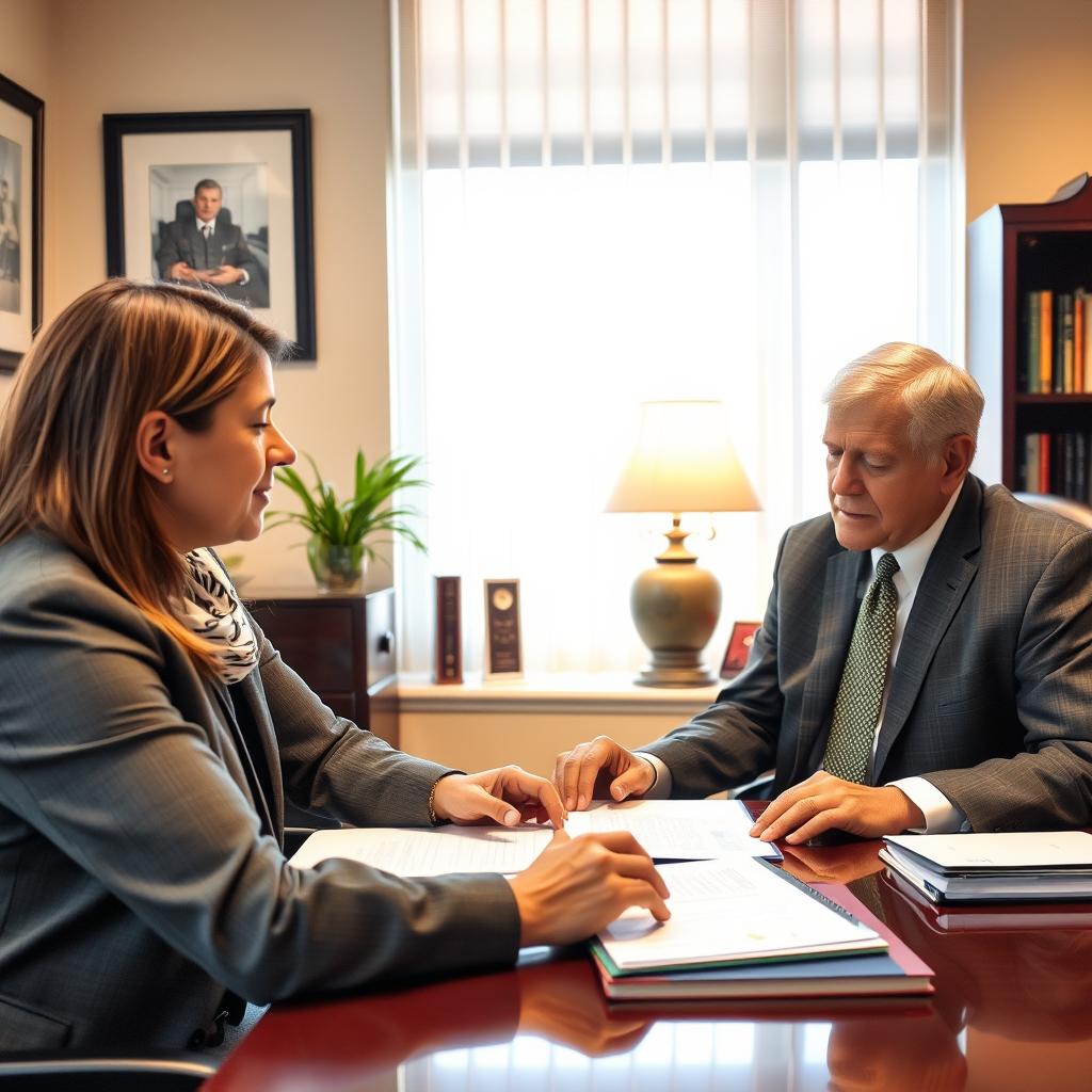 Parole Hearing Lawyer Wicomico County