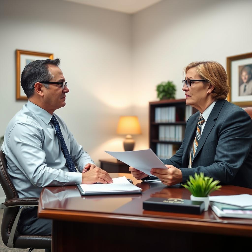 Parole Hearing Lawyer Worcester County