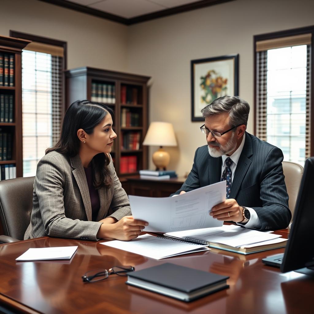 Probation Violation Lawyer Charles County