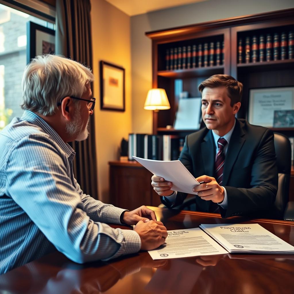 Probation Violation Lawyer Harford County