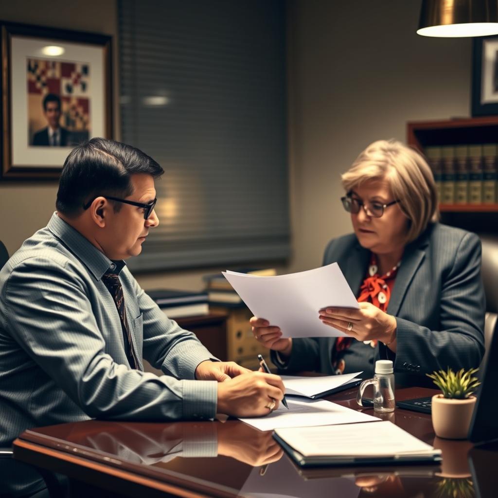 Probation Violation Lawyer Maryland