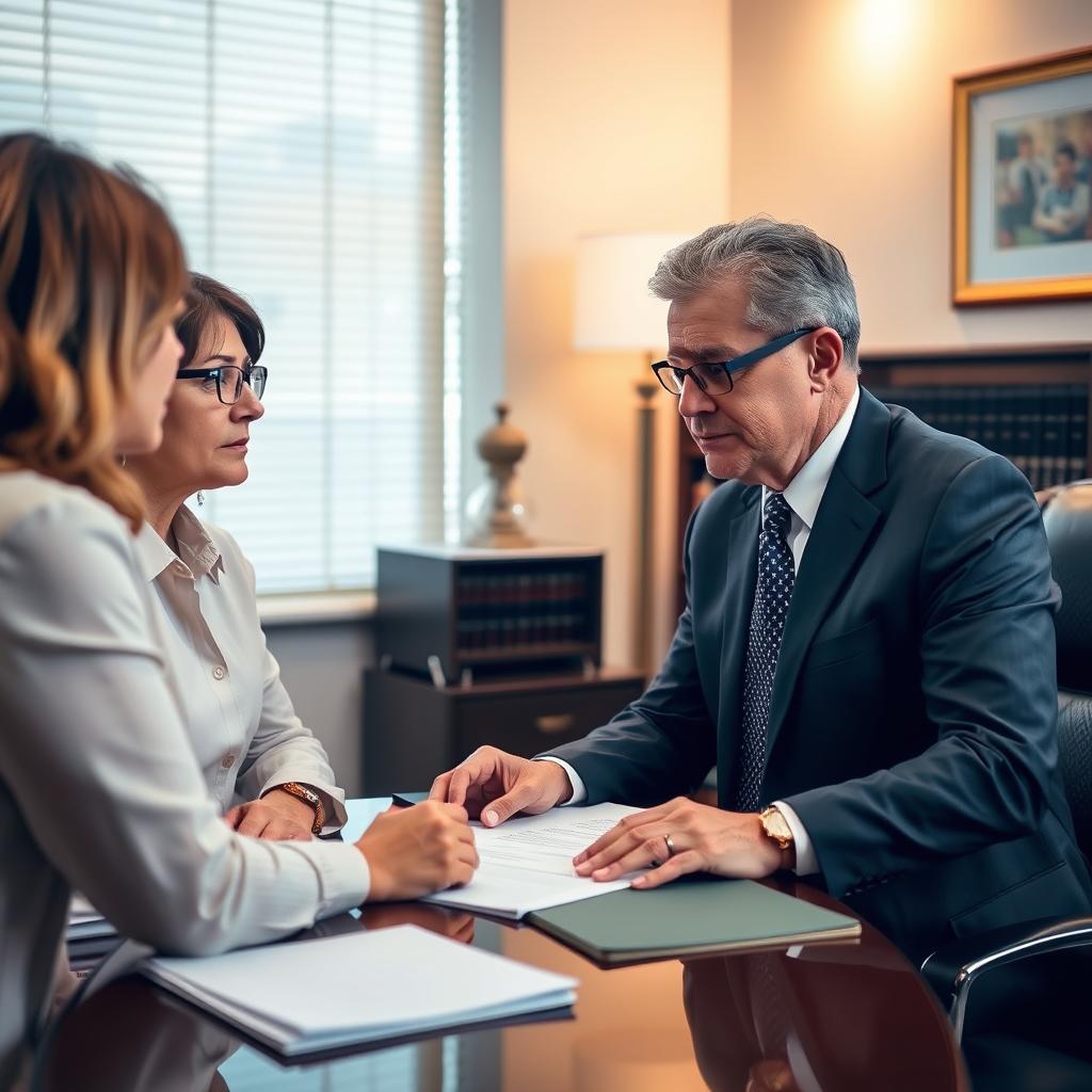 Probation Violation Lawyer Rockville
