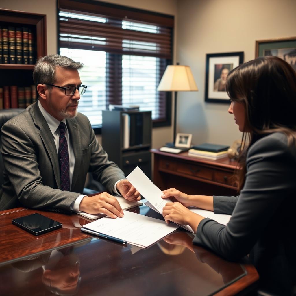 Probation Violation Lawyer Salisbury