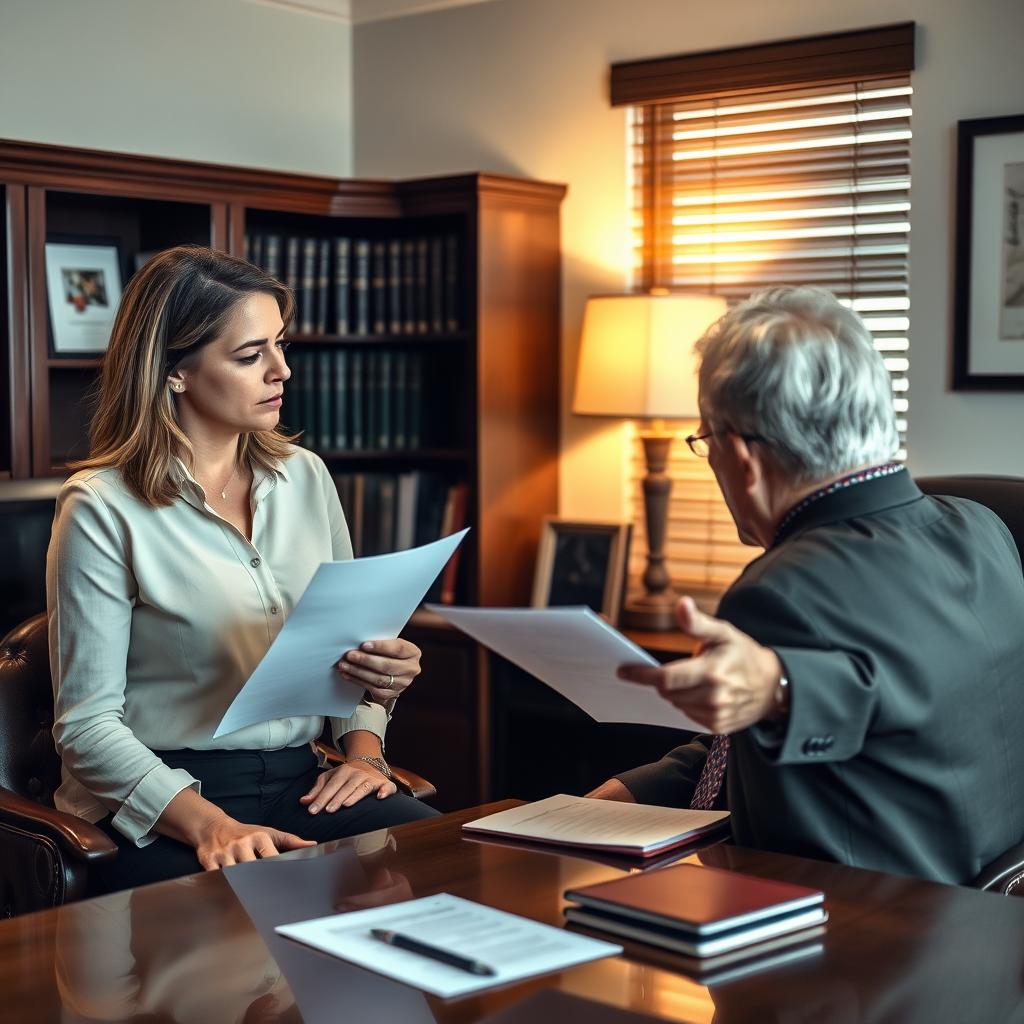 Protective Order Violation Lawyer Allegany County