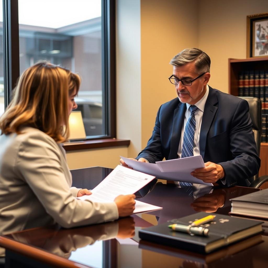 Protective Order Violation Lawyer Harford County