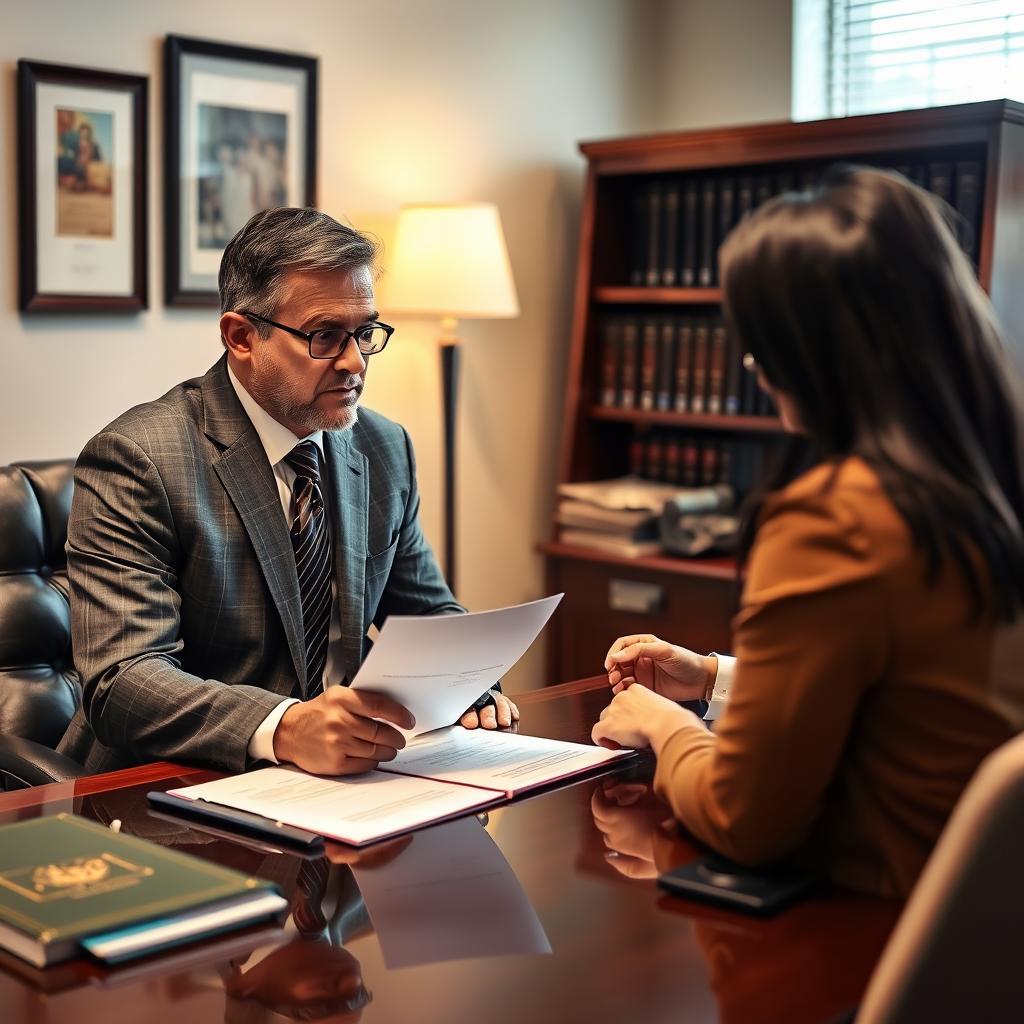 Protective Order Violation Lawyer Prince Georges County