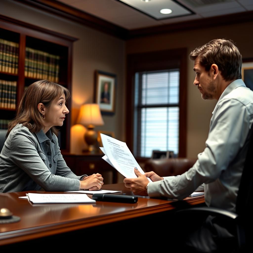 Protective Order Violation Lawyer Wicomico County