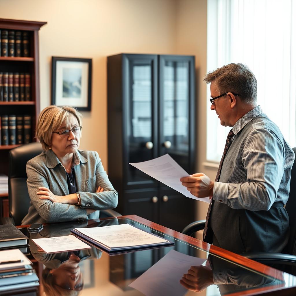 Protective Order Violation Lawyer Worcester County