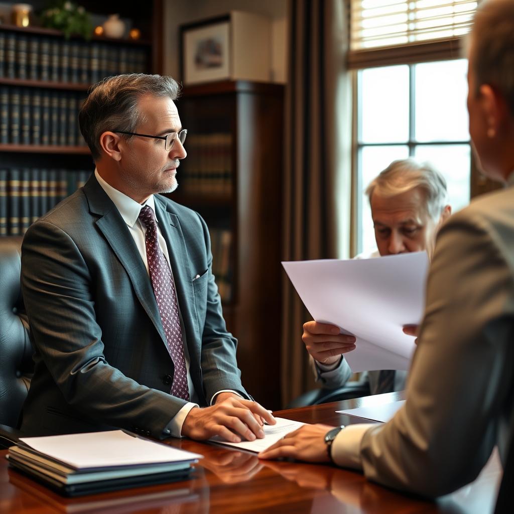 Rape Defense Lawyer Calvert County