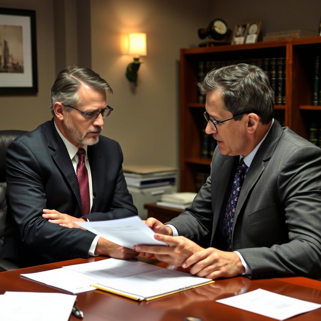 Rape Defense Lawyer Charles County