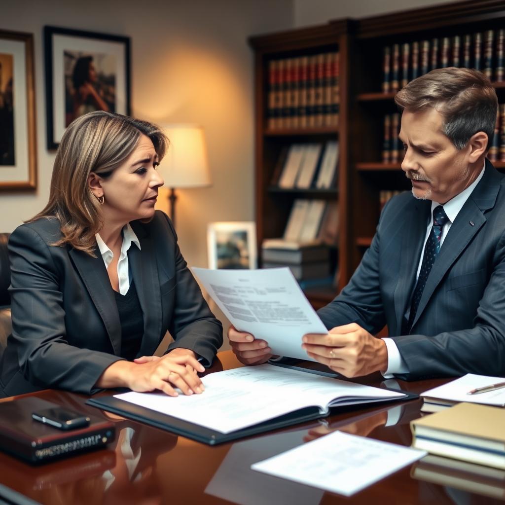 Record Sealing Lawyer Charles County