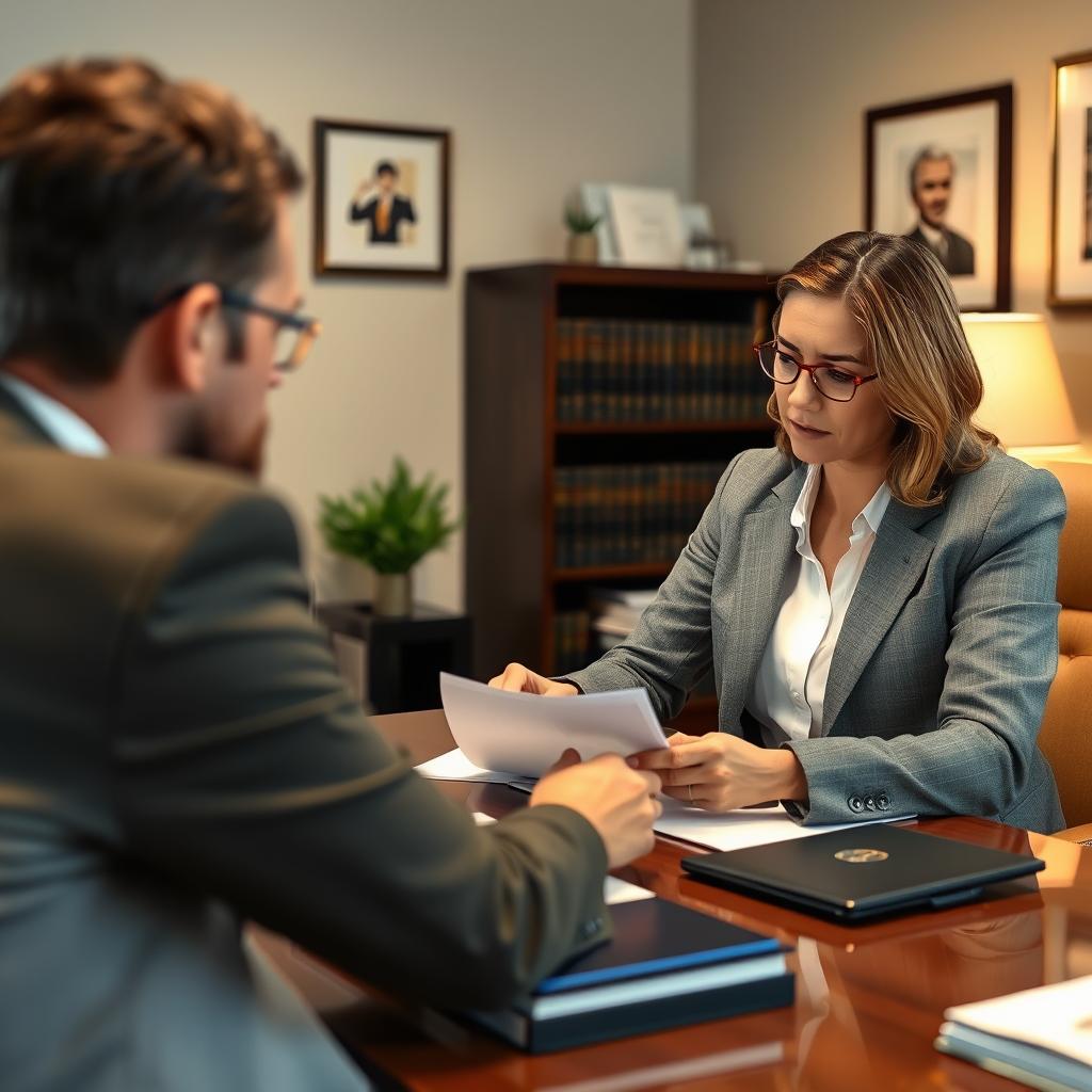 Record Sealing Lawyer Howard County