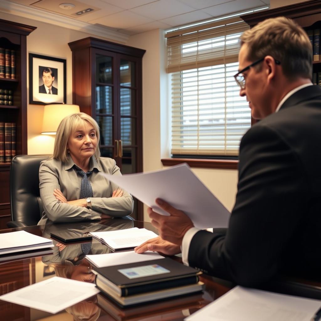 Robbery Defense Lawyer Baltimore County