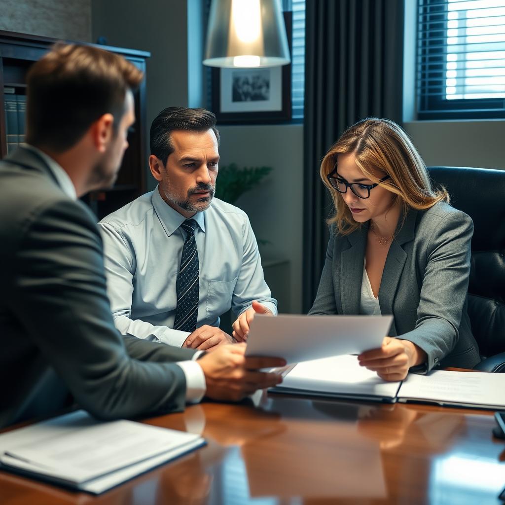 Robbery Defense Lawyer Montgomery County