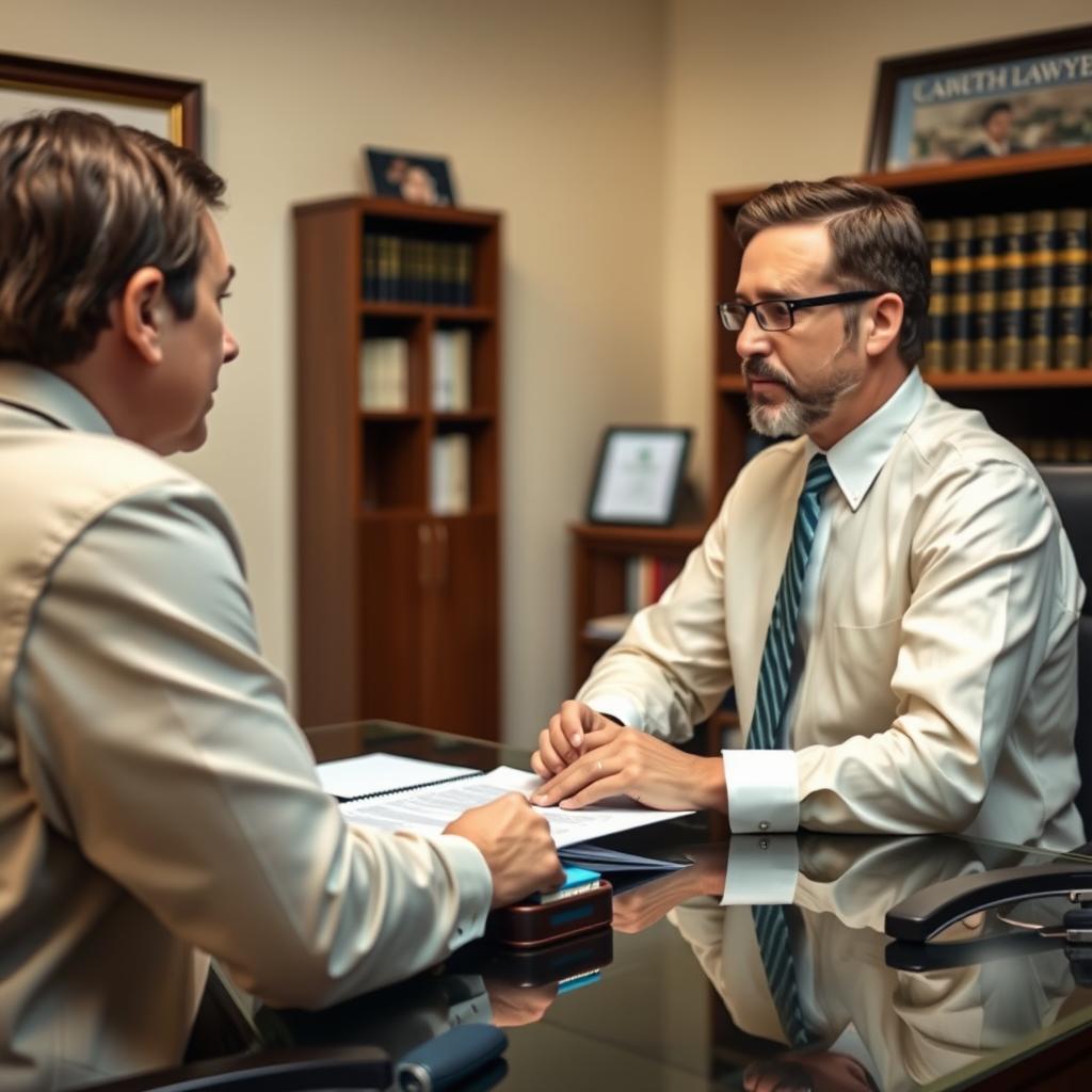 Robbery Defense Lawyer St Marys County