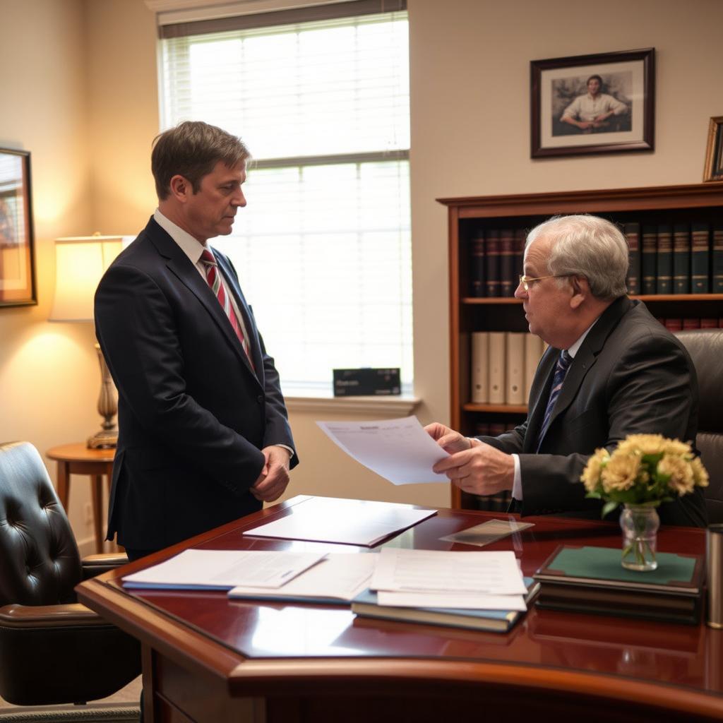 Robbery Defense Lawyer Wicomico County