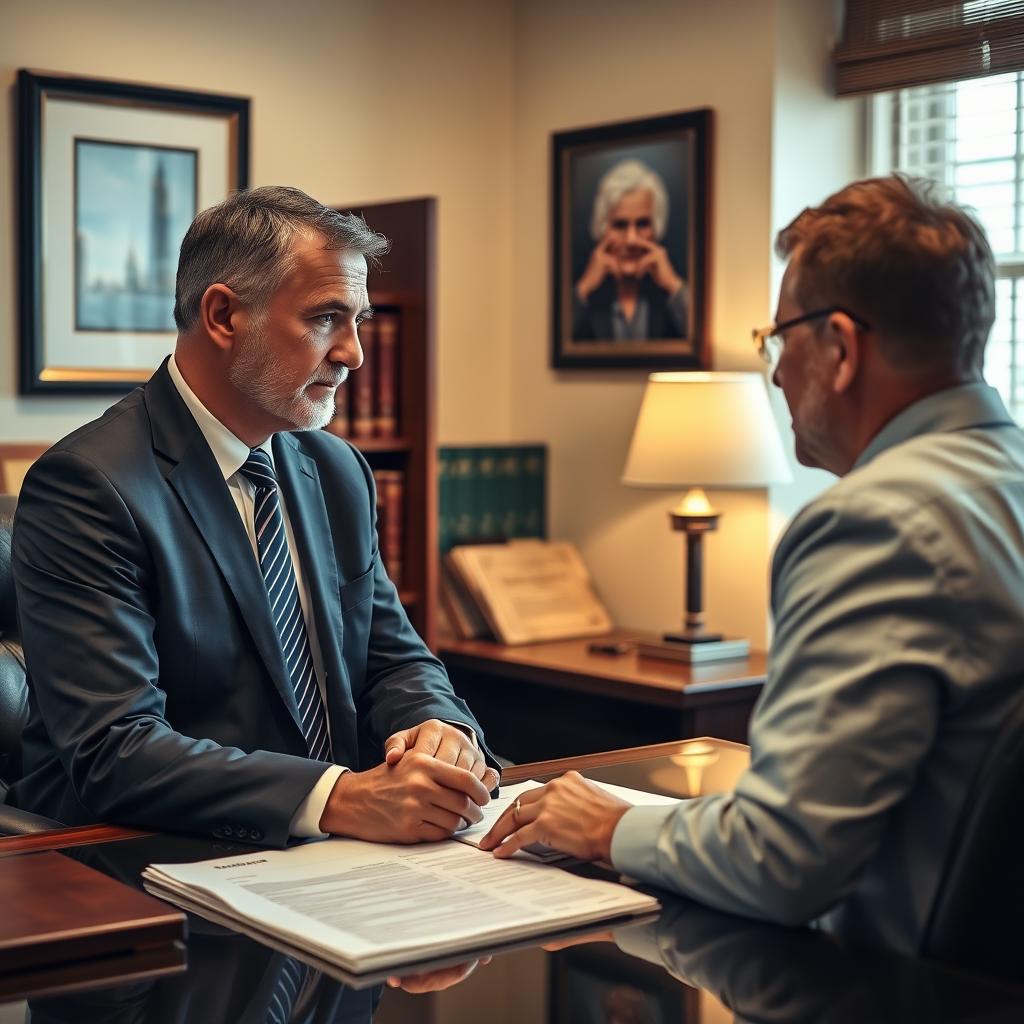 Robbery Lawyer Fluvanna County